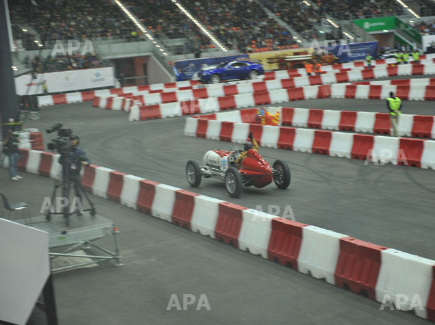 Bakıda "V1 Challenge Azerbaijan"ın qalibləri bilindi - YENİLƏNİB - FOTOSESSİYA