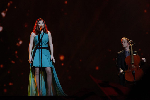 "Eurovision 2012" müsabiqəsinin ilk yarımfinalının qalibləri müəyyənləşib - YENİLƏNİB - VİDEO - FOTO
