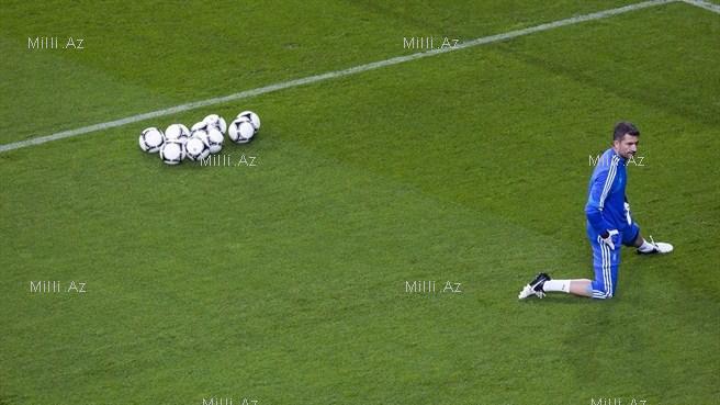 "Avro-2012": Almanlar çətin yunan müdafiəsini yara biləcəklərmi? - FOTOSESSİYA