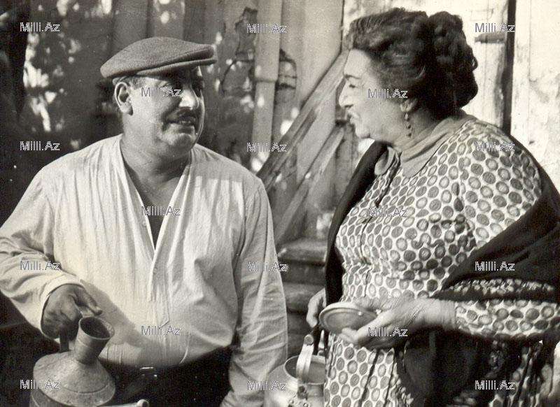 Artistlik etməyən Aktyor: gülə-gülə ölən Əliağa Ağayev son filmində niyə ağlamışdı? - FOTO