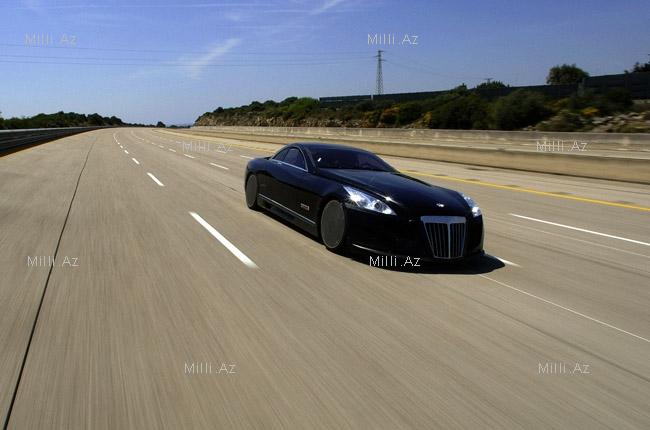 Əlvida, "Maybach" - FOTOSESSİYA