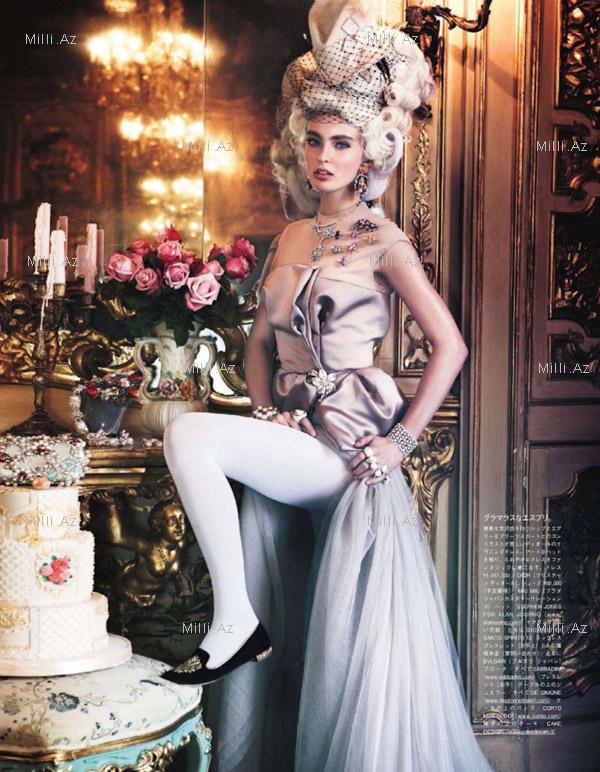 Mariya Antuanetta - FOTO