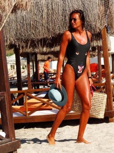 Türkiyəli ikona mövsümü açdı - FOTOSESSİYA