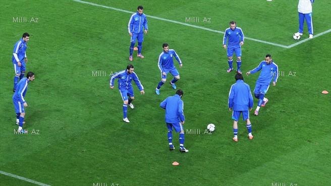 "Avro-2012": Almanlar çətin yunan müdafiəsini yara biləcəklərmi? - FOTOSESSİYA
