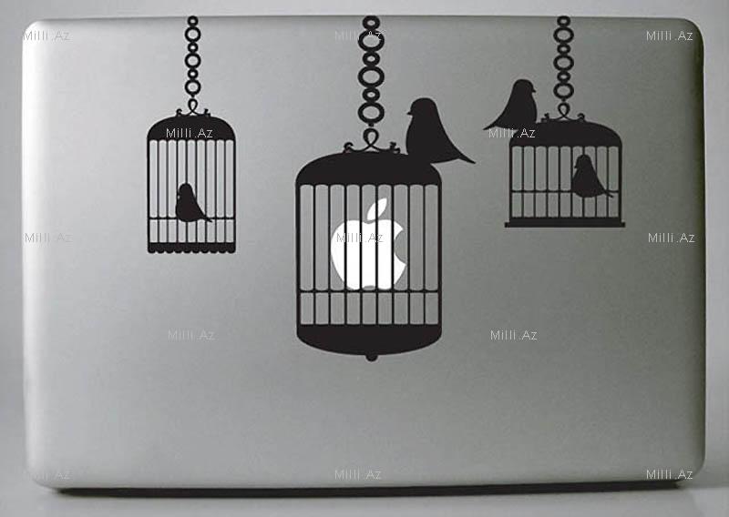 "MacBook"u olanlar üçün - FOTO