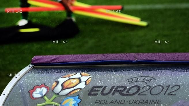 "Avro-2012": Almanlar çətin yunan müdafiəsini yara biləcəklərmi? - FOTOSESSİYA