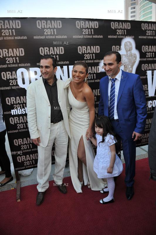 Azərbaycanda möhtəşəm "Qrand" bayramı - FOTO - YENİLƏNİB