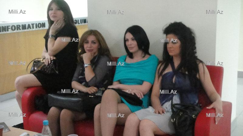 "Azəri Top Model"in 20 nəfər gözəlləri məlum oldu - FOTOSESSİYA - SİYAHI