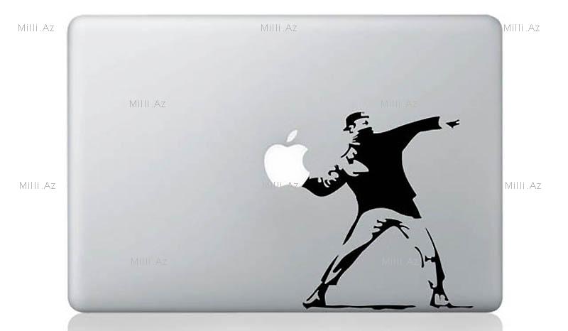 "MacBook"u olanlar üçün - FOTO