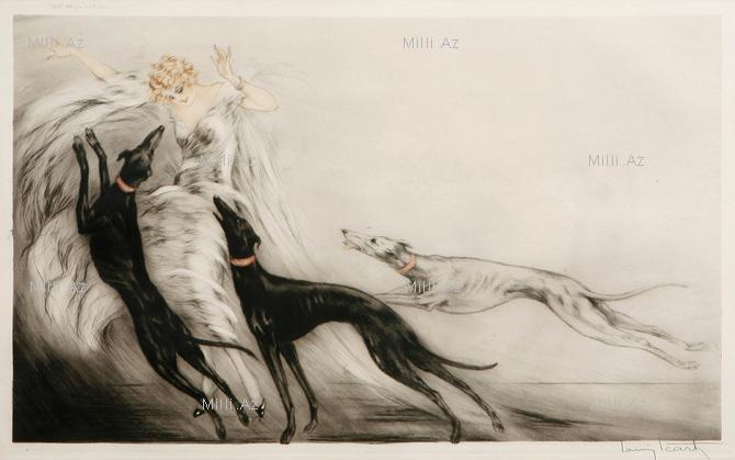 Əsl art-deko - FOTO