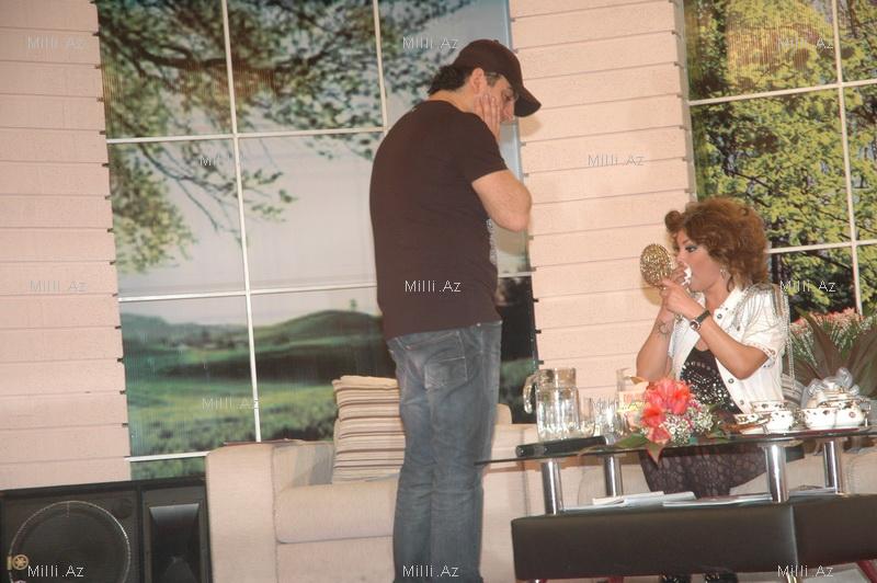 Aygün Kazımovanın yeni seçimi: Namiq əvəzinə Üzeyir? - YENİLƏNİB - VİDEO - FOTOSESSİYA