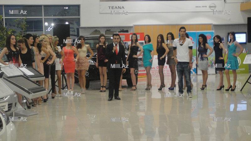 "Azəri Top Model"in 20 nəfər gözəlləri məlum oldu - FOTOSESSİYA - SİYAHI