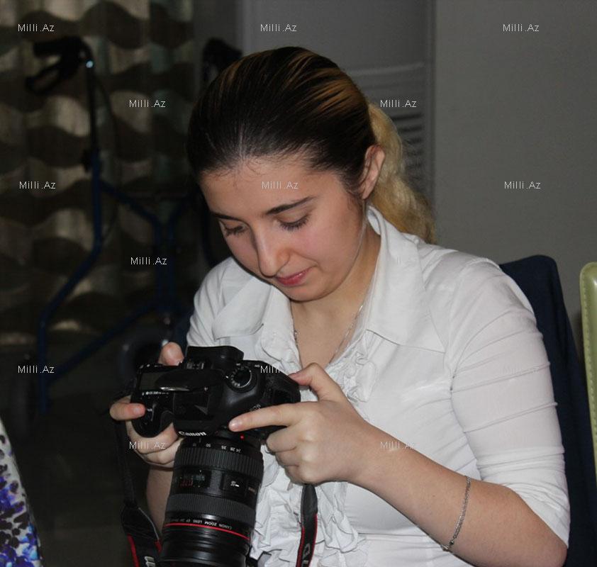 Azərbaycanın şou-biznes əhli ad günündə - REPORTAJ - FOTOSESSİYA