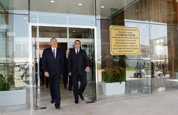 Prezident İlham Əliyev: "Biz bütün dövrlərdə, müstəqilliyin son 20 ili ərzində inamla irəliyə gedirik, öz gücümüzü artırırıq, iqtisadiyyatımızı gücləndiririk" - YENİLƏNİB - FOTO