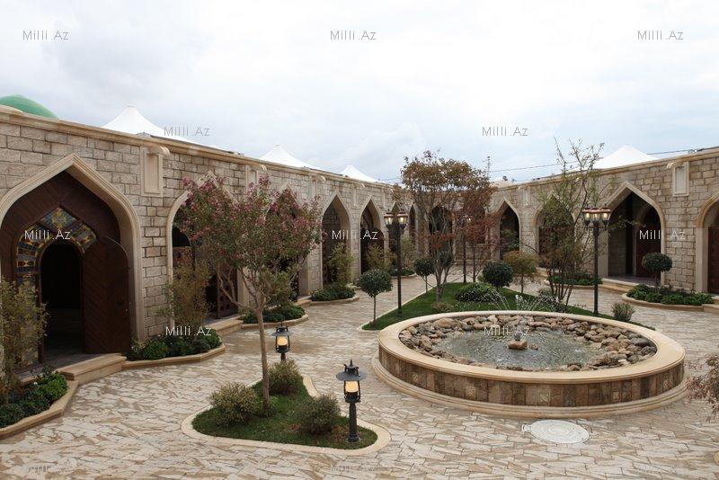 Qala Arxeoloji Etnoqrafik Muzey Kompleksi - FOTOSESSİYA