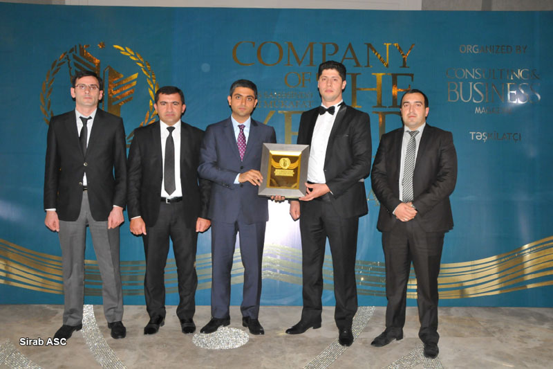 2012-ci ilin ən yaxşı şirkətləri bəlli oldu - YENİLƏNİB - FOTO
