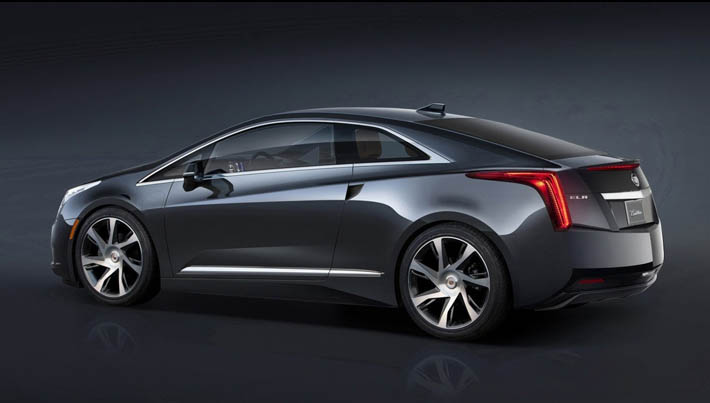 Hibrid Cadillac: buyurun, tanış olun - VİDEO - FOTO