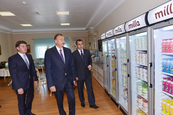 Prezident İlham Əliyev: "Biz bütün dövrlərdə, müstəqilliyin son 20 ili ərzində inamla irəliyə gedirik, öz gücümüzü artırırıq, iqtisadiyyatımızı gücləndiririk" - YENİLƏNİB - FOTO
