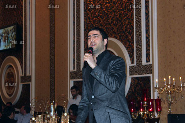 Azərbaycanlı müğənnilər "vur-çatlasın"da - FOTOSESSİYA