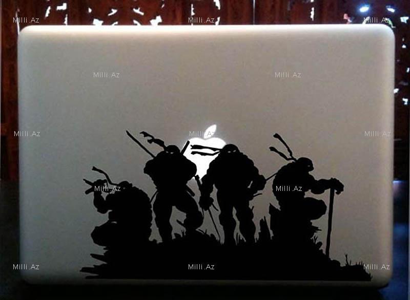 "MacBook"u olanlar üçün - FOTO