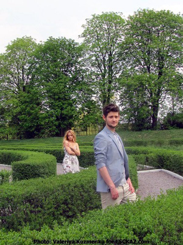 Eldar & Nigar psixoloq yanına gedir – FOTOSESSİYA