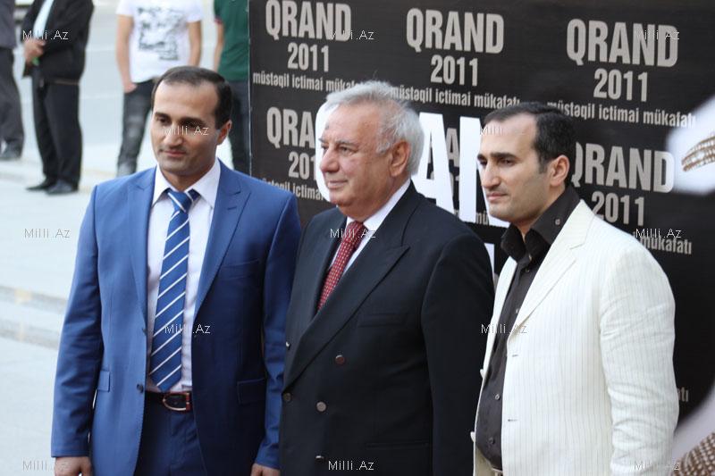 Azərbaycanda möhtəşəm "Qrand" bayramı - FOTO - YENİLƏNİB