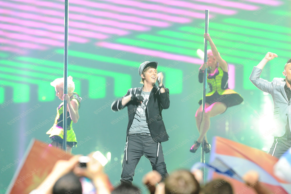 "Eurovision 2012" müsabiqəsinin ilk yarımfinalının qalibləri müəyyənləşib - YENİLƏNİB - VİDEO - FOTO