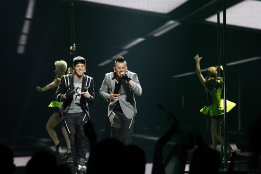 "Eurovision 2012" müsabiqəsinin ilk yarımfinalının qalibləri müəyyənləşib - YENİLƏNİB - VİDEO - FOTO