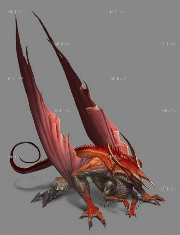 Orijinal personajlar aləmi - FOTO