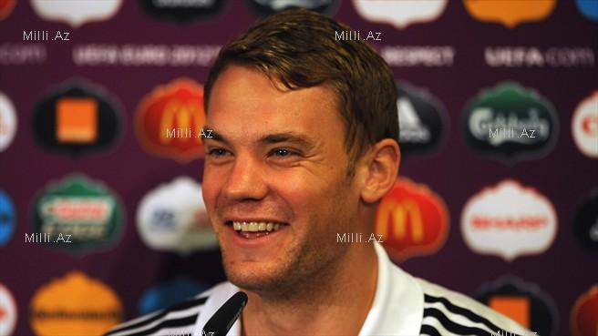 "Avro-2012": Almanlar çətin yunan müdafiəsini yara biləcəklərmi? - FOTOSESSİYA