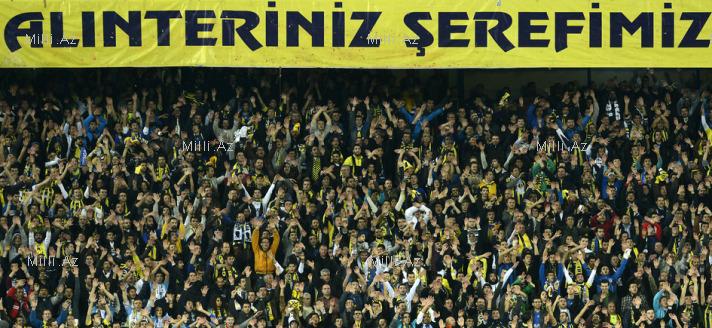 Avropa Liqası: "Fənərbağça" sevindirdi, "Neftçi" üçüncü yerdə - YENİLƏNİB - VİDEO - FOTOSESSİYA