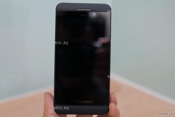 Tanış olun: yeni Blackberry 10 - VİDEO - FOTO