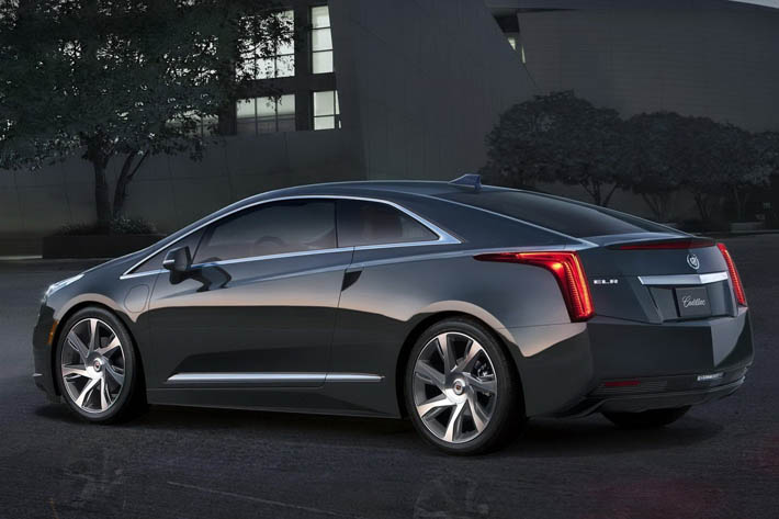 Hibrid Cadillac: buyurun, tanış olun - VİDEO - FOTO