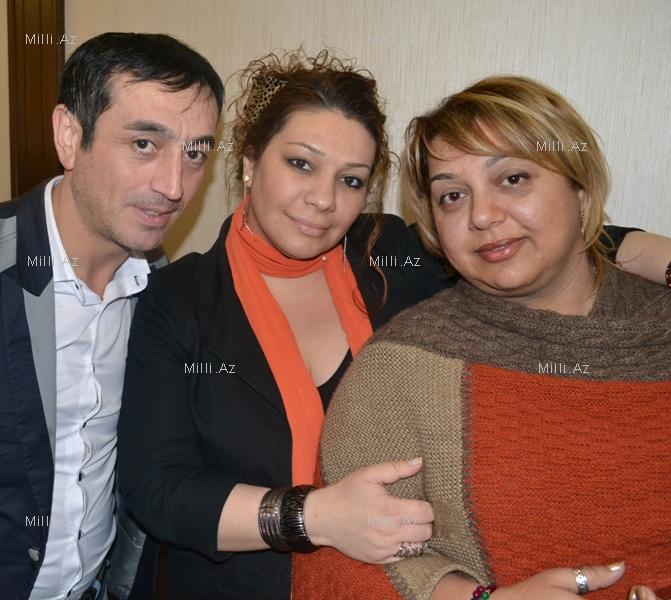 Vaxtsız vəfat edən azərbaycanlı müğənninin qızı kameralar qarşısında hönkürdü - YENİLƏNİB - VİDEO - FOTOSESSİYA