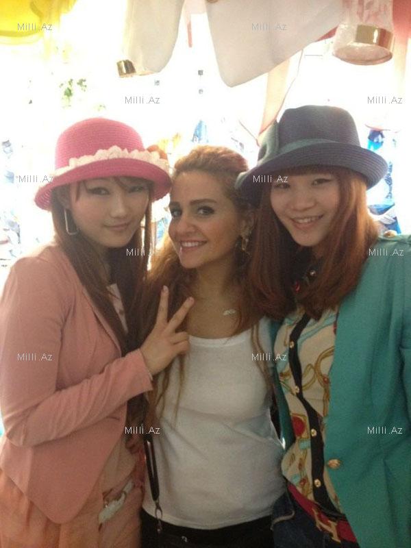 Azərbaycanın şou-biznes əhli sosial şəbəkələrdə nə edir? - FOTOSESSİYA