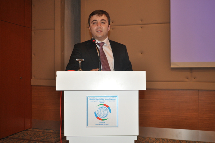 Emin Hacıyev: "RAGT-nin uğurlarını şərtləndirən əsas amil onun lideri Leyla Əliyeva tərəfindən ölçülüb-biçilmiş inkişaf strategiyasının həyata keçirilməsidir"
