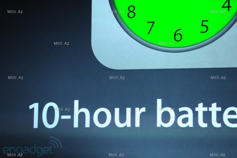 Apple yeni məhsullarını təqdim etdi - FOTOSSESSİYA