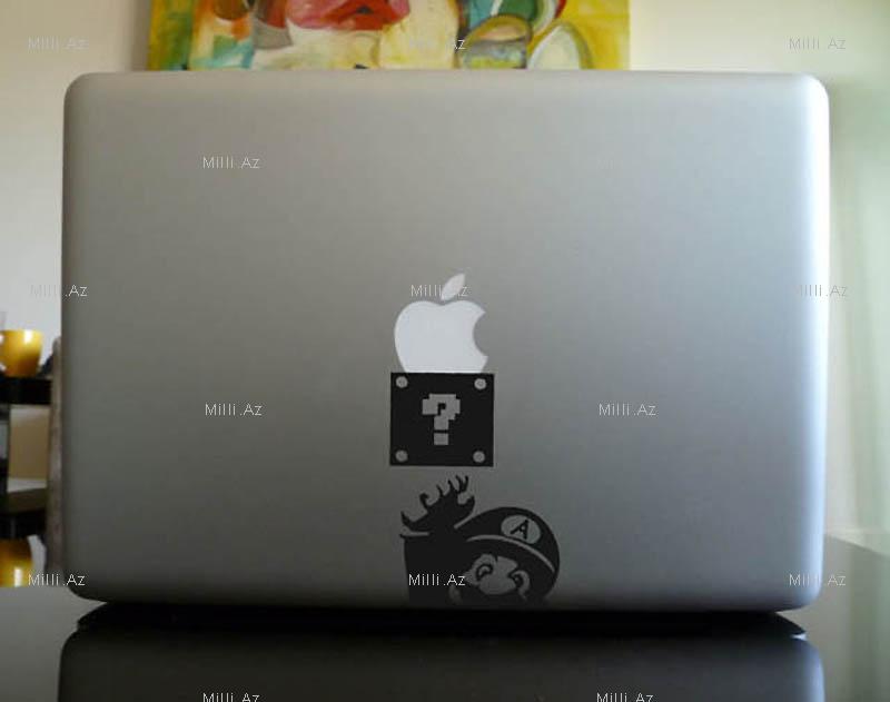"MacBook"u olanlar üçün - FOTO