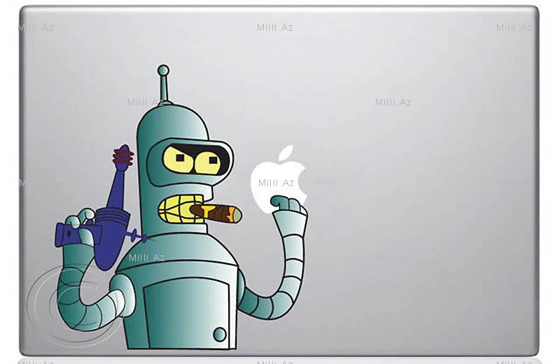 "MacBook"u olanlar üçün - FOTO