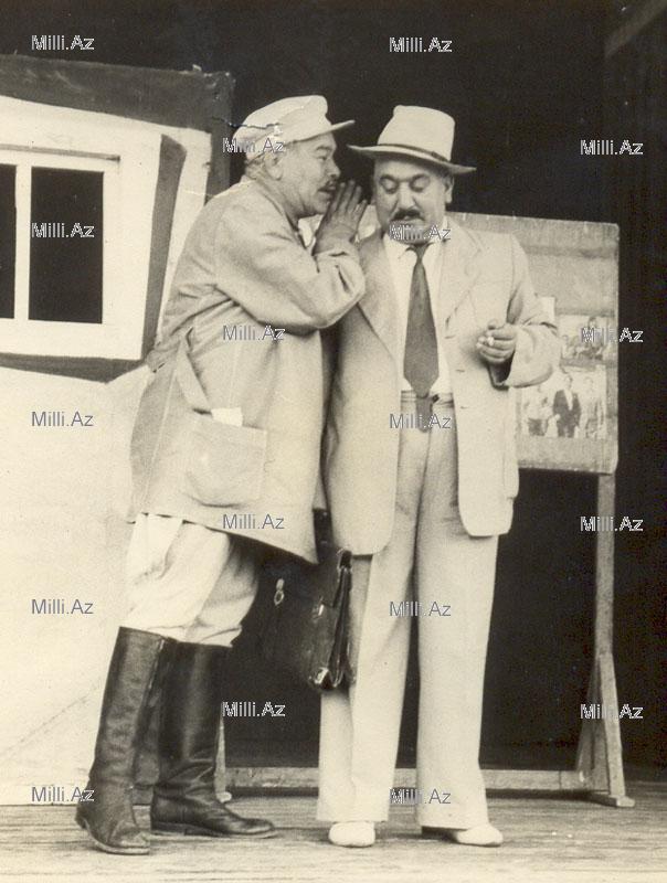 Artistlik etməyən Aktyor: gülə-gülə ölən Əliağa Ağayev son filmində niyə ağlamışdı? - FOTO