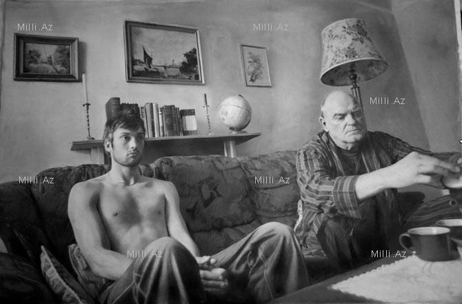 Hiperrealist şəkillər - FOTO