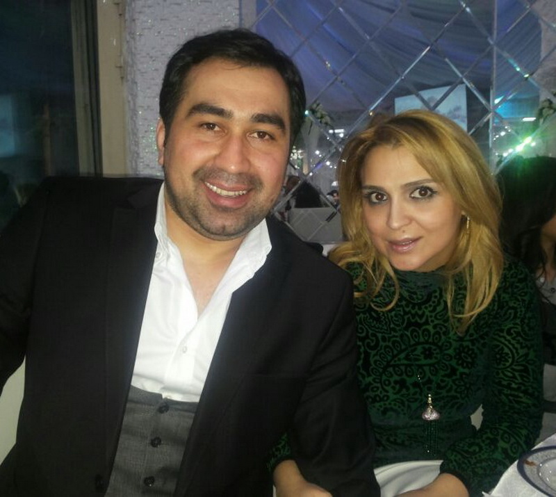 Xatirə İslamın ad günündə qalmaqal - YENİLƏNİB - FOTOSESSİYA
