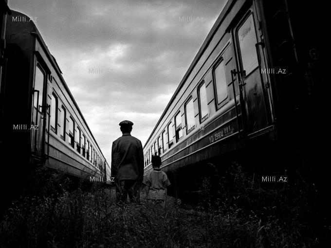 Melanxolik şəkillər - FOTO