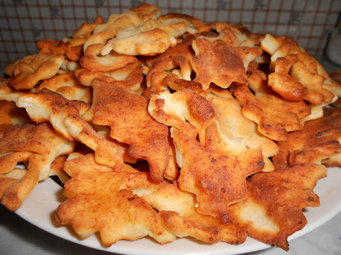 Günün təamı - xvorost - FOTO