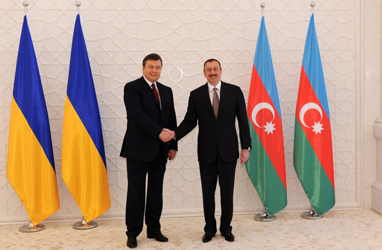Prezident İlham Əliyev: “Müstəqillik illərində Ukrayna və Azərbaycan tərəfdaşlar, dostlar, bütün sahələrdə strateji tərəfdaşlar kimi fəaliyyət göstərir” - YENİLƏNİB - FOTO