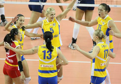 "Rabitə" finalda! - YENİLƏNİB - FOTO