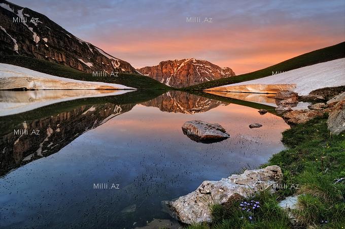 Böyük ölkənin kiçik vəsfçisi - FOTOSESSİYA