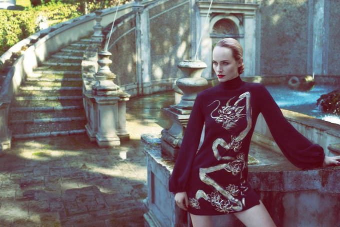 Emilio Pucci və MSGM... - FOTO