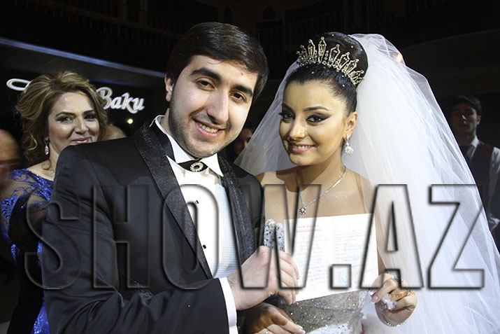Təranə Qumral qızına toy elədi - YENİLƏNİB - VİDEO - FOTOSESSİYA
