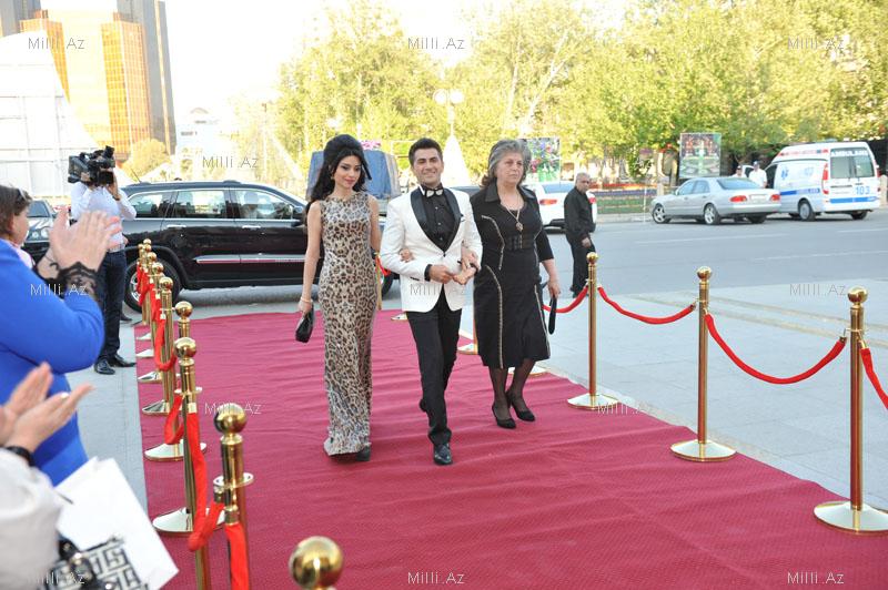 Azərbaycanda möhtəşəm "Qrand" bayramı - FOTO - YENİLƏNİB